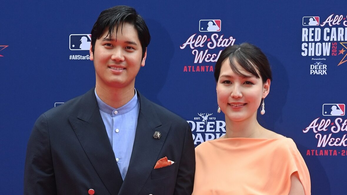 ohtani-segundo-filho Shohei Ohtani dá as boas-vindas ao segundo filho
