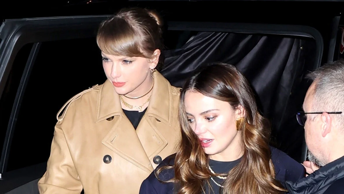 Taylor Swift e Keleigh Teller