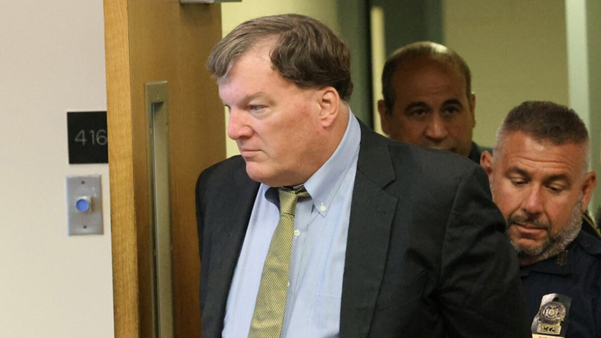 gilgo-beach-condenado Tribunal Rex Heuermann, 17 de junho
