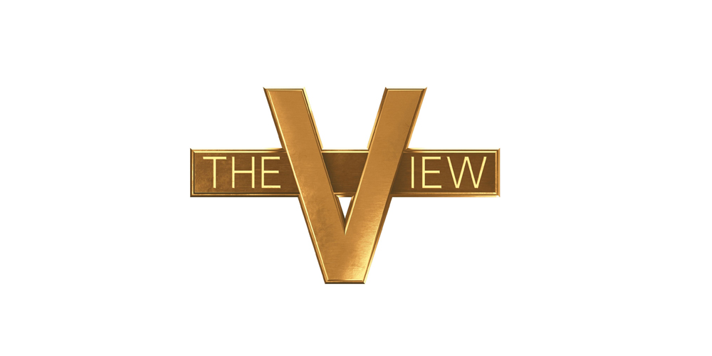a vista O logotipo da Visualização