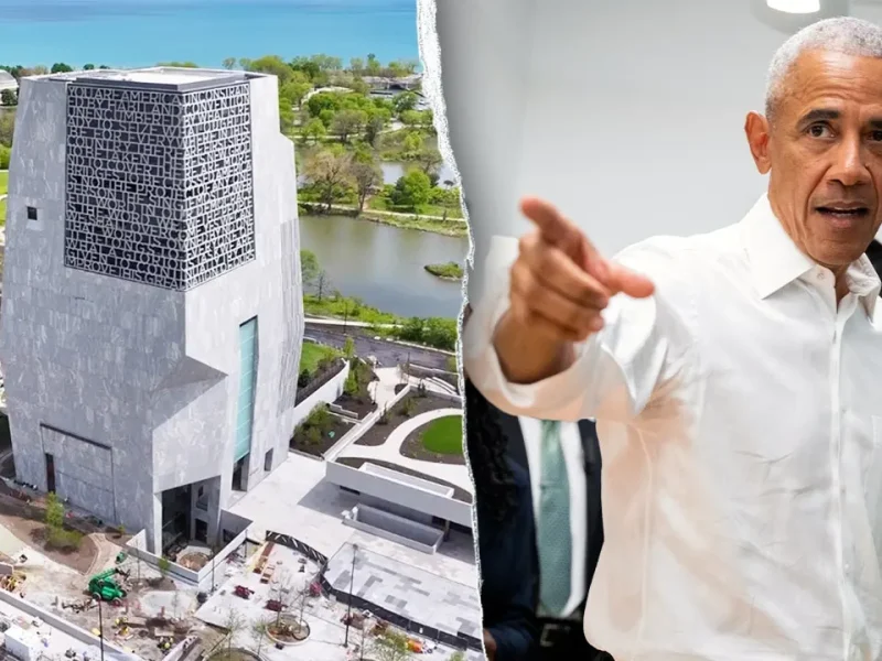 Centro Presidencial Obama gera preocupações sobre deslocamento na região sul de Chicago