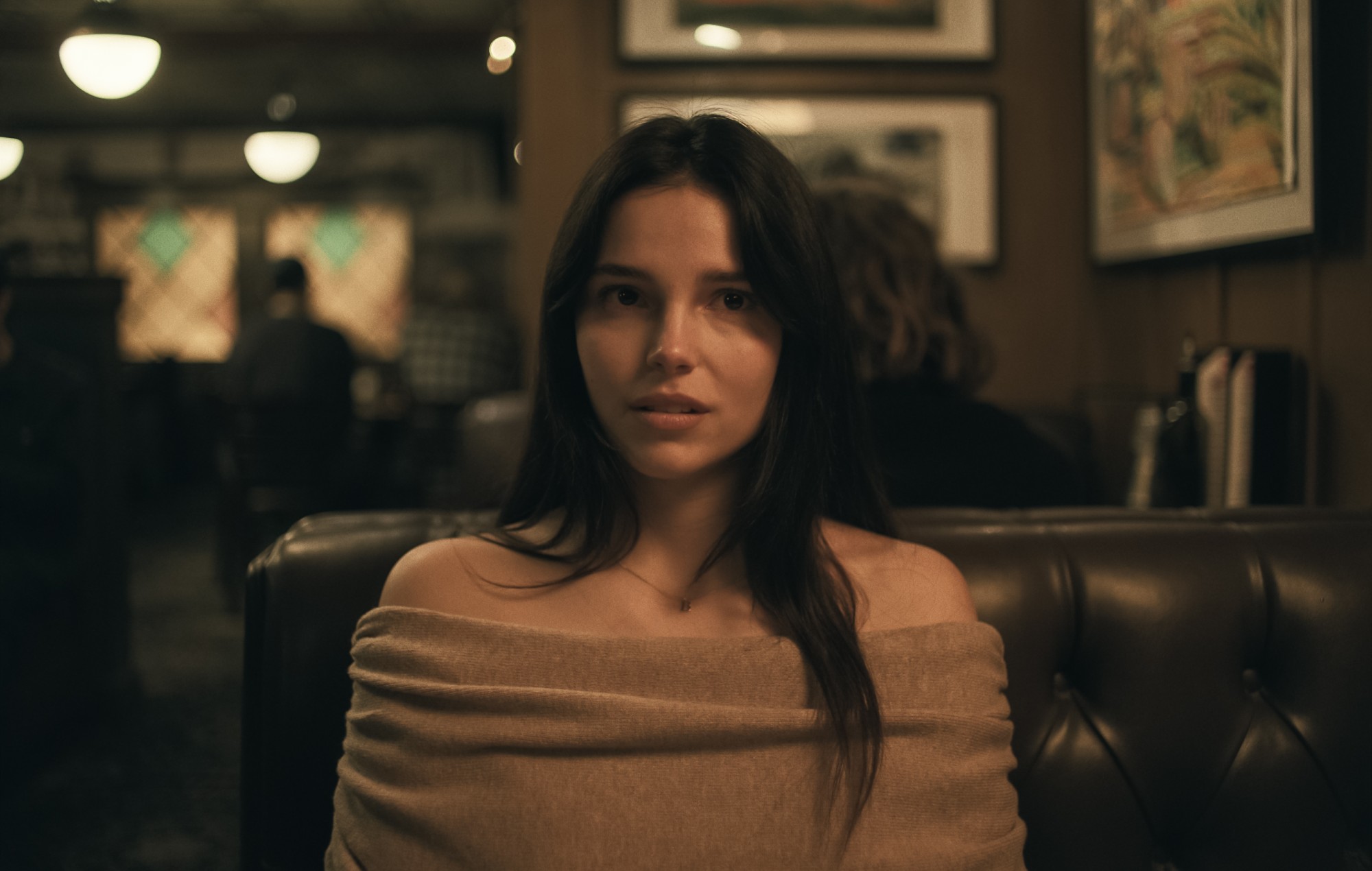 ‘Obsession’ star Inde Navarette. CREDIT: Universal Pictures