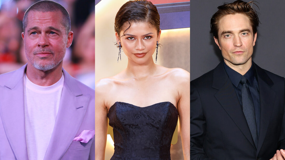 oscars-mais-de-um-nom Brad Pitt em