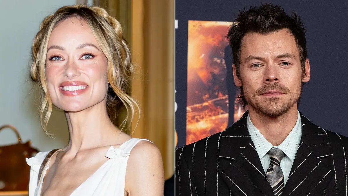 Split of Olivia Wilde and Harry Styles