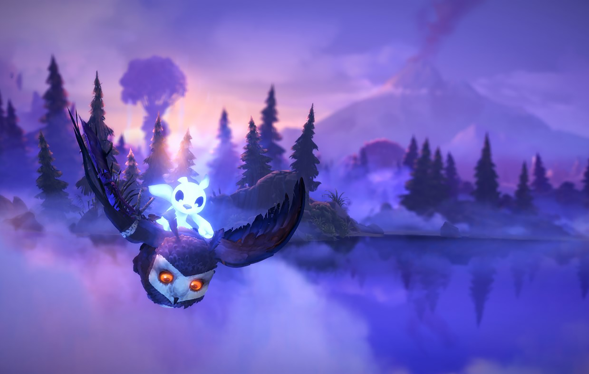 Ori and the Will of the Wisp. Credit: Moon Studios