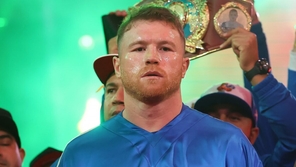 Canelo Alvarez x William Scull: Fúria Fatal – Noite de Luta Saulo