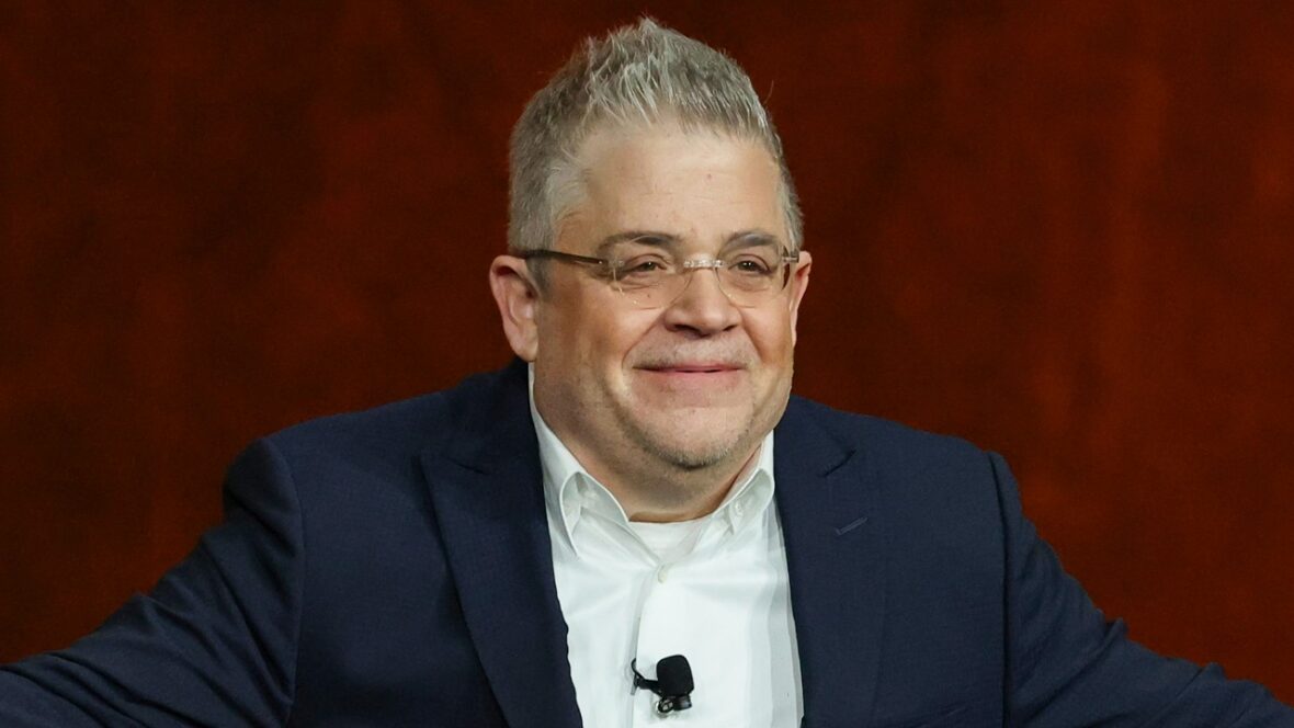 Patton Oswalt responde a rumores de boatos mortais