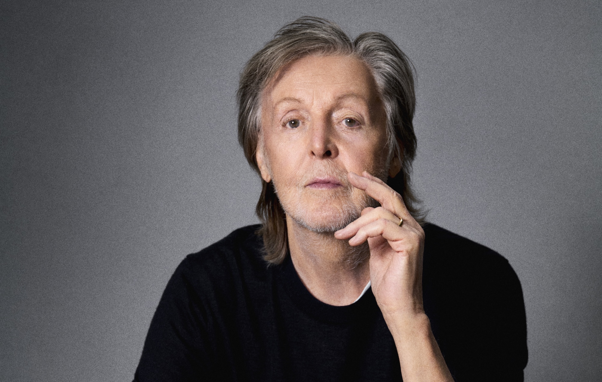Paul McCartney. CREDIT: Mary McCartney/MPL Communications