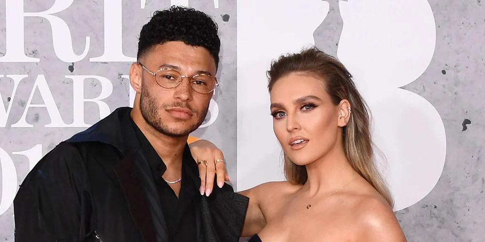 Perrie Edwards e Alex Oxlade Chamberlain se casam