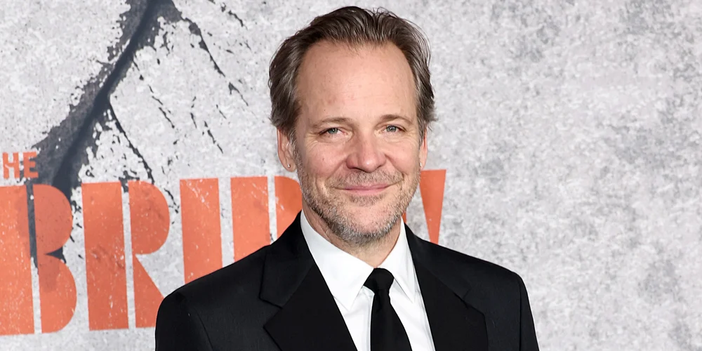 Pedro-último Peter Sarsgaard se junta à terceira temporada de The Last of Us