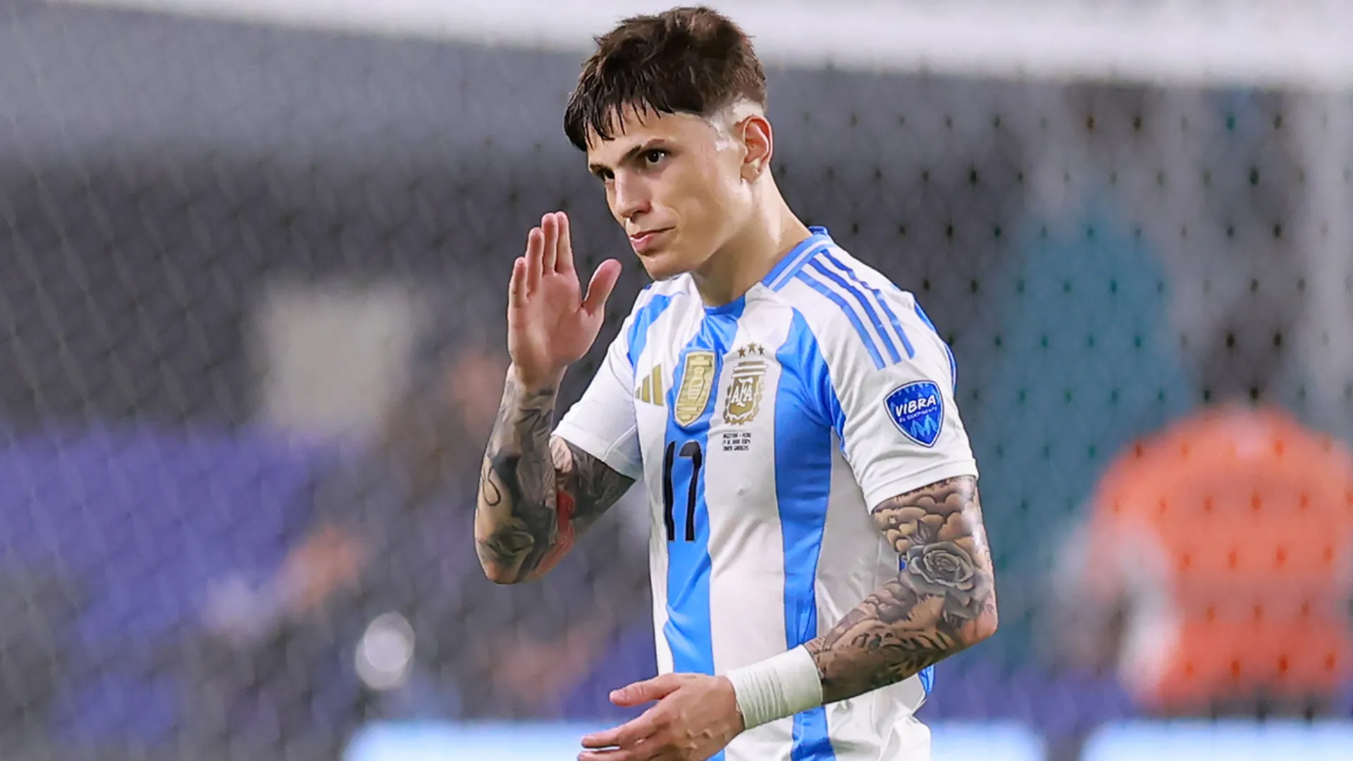 garnacho argentino