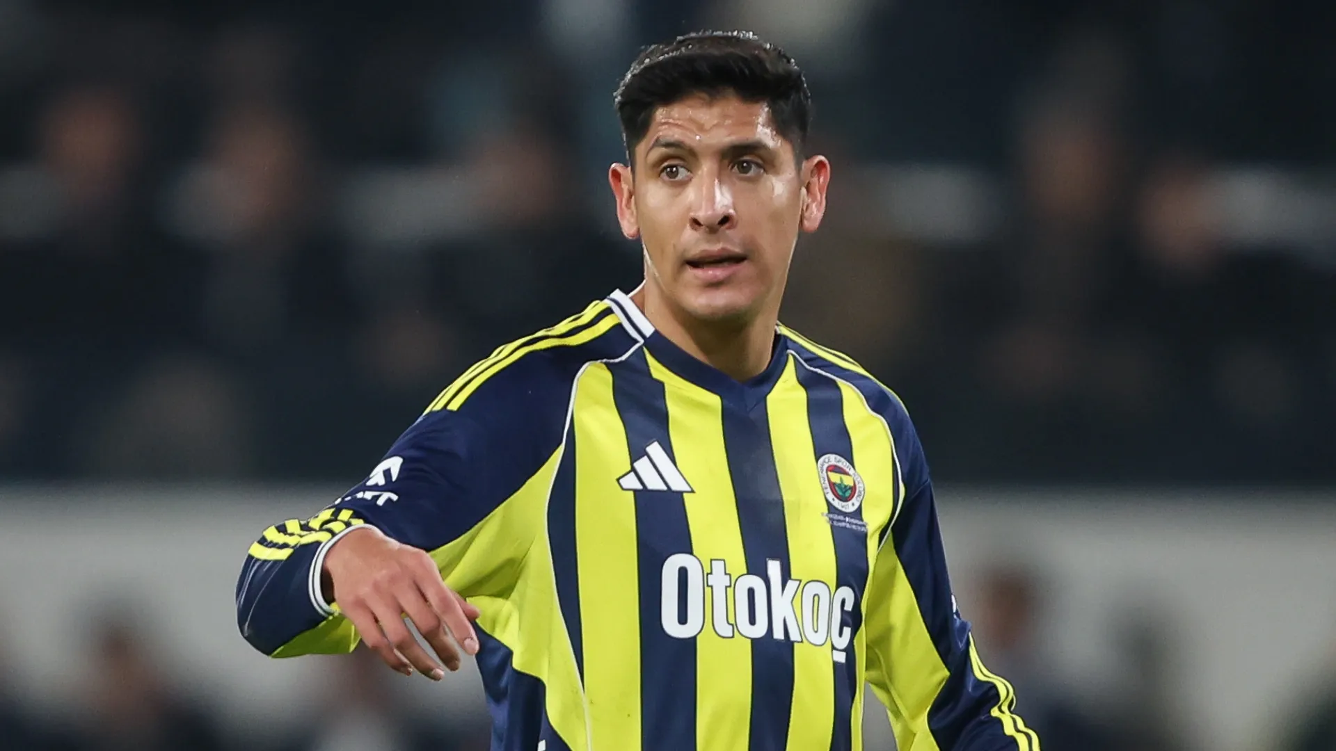 Edson Alvarez, do Fenerbahçe.