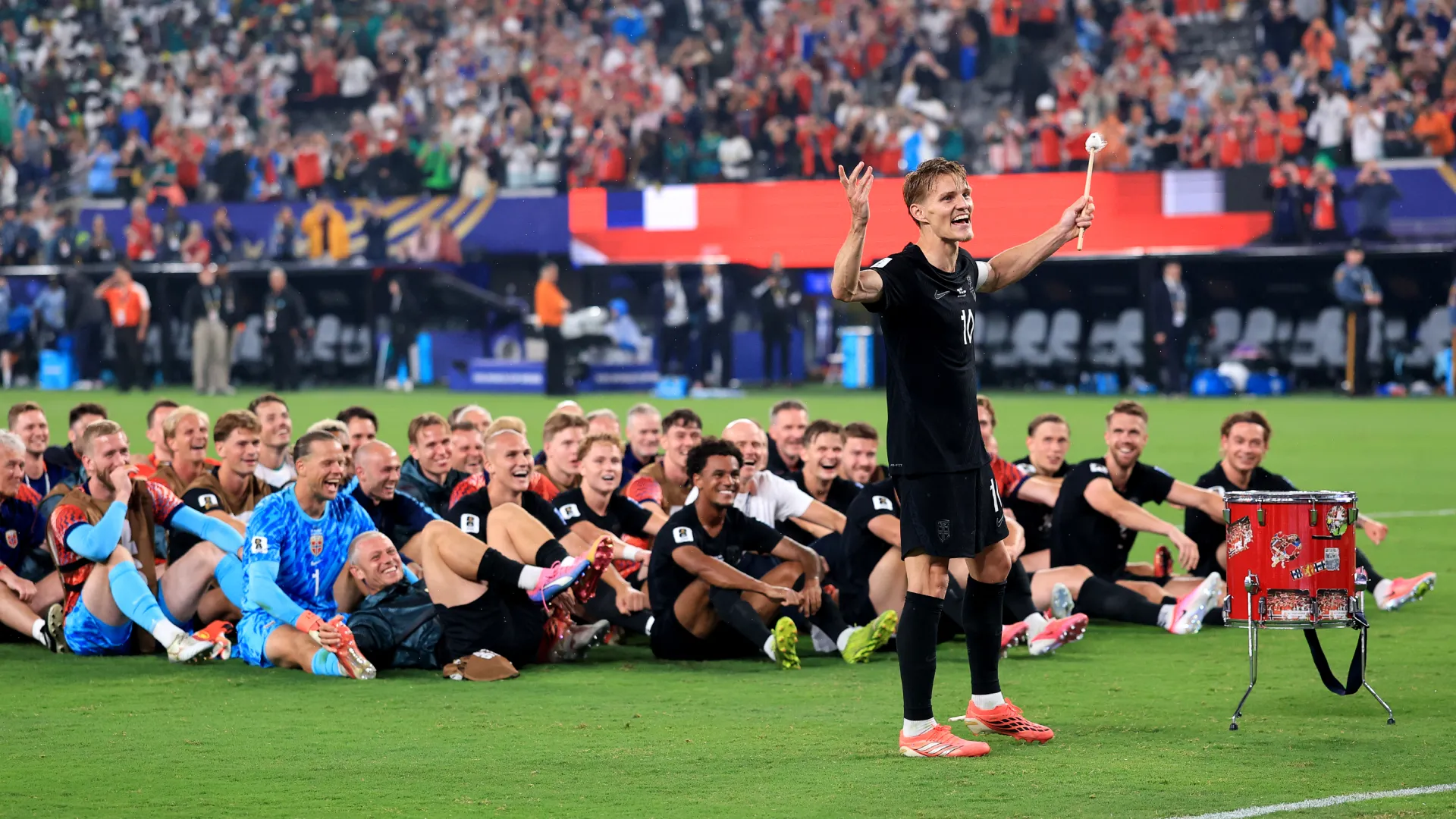 copa do mundo noruega