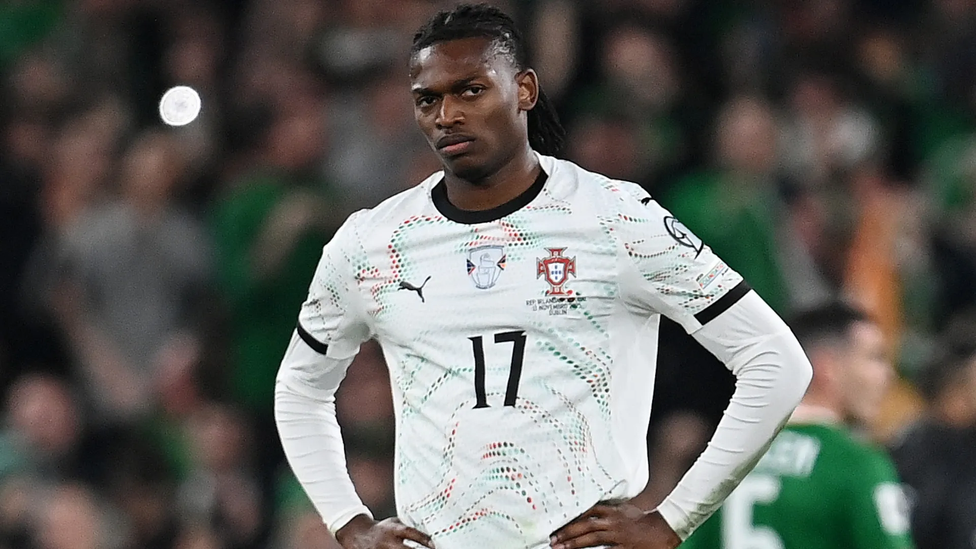 leão portugal copa do mundo