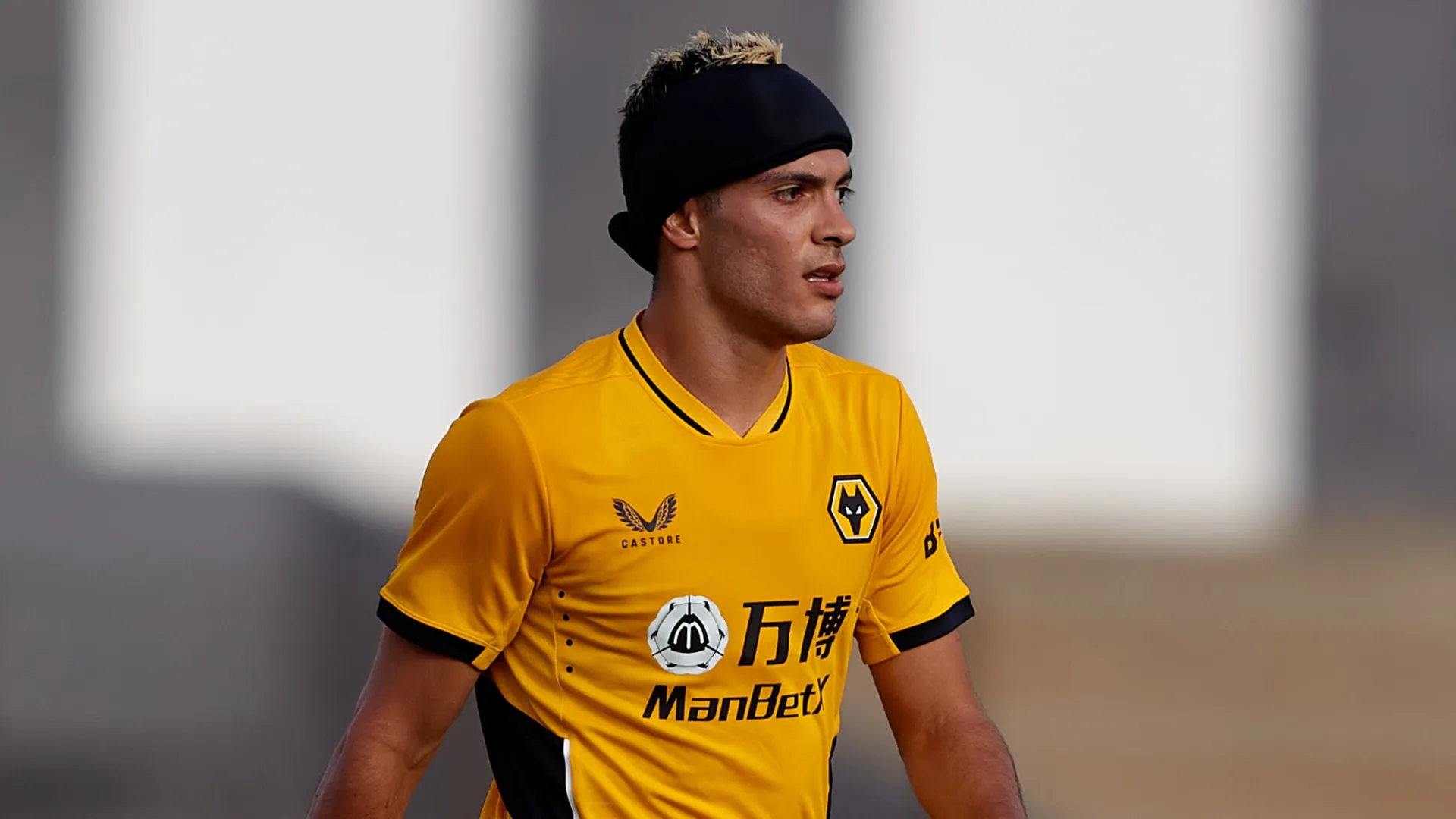 Raúl Jiménez do Wolverhampton Wanderers.