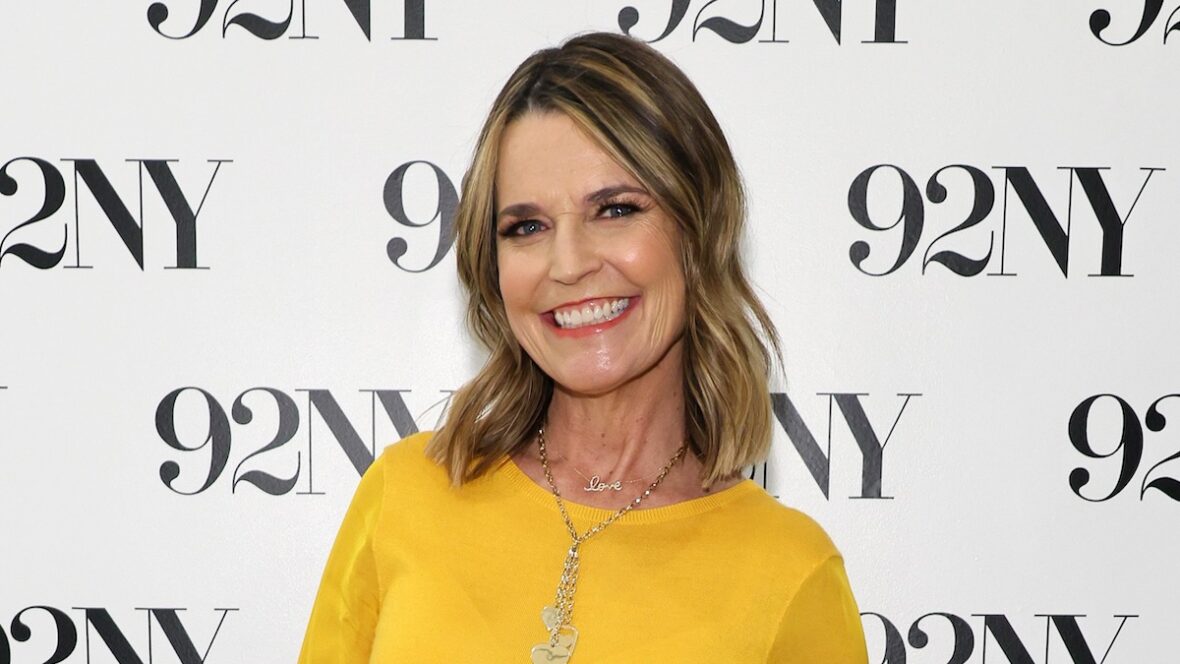 savannah-guthrie-ausente Savannah Guthrie Vermelho Carpey 92NY