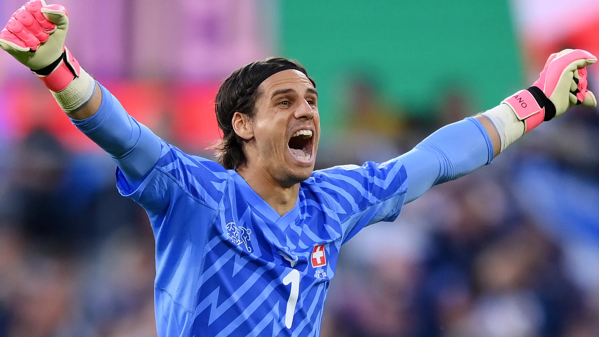 Yann Sommer Suíça