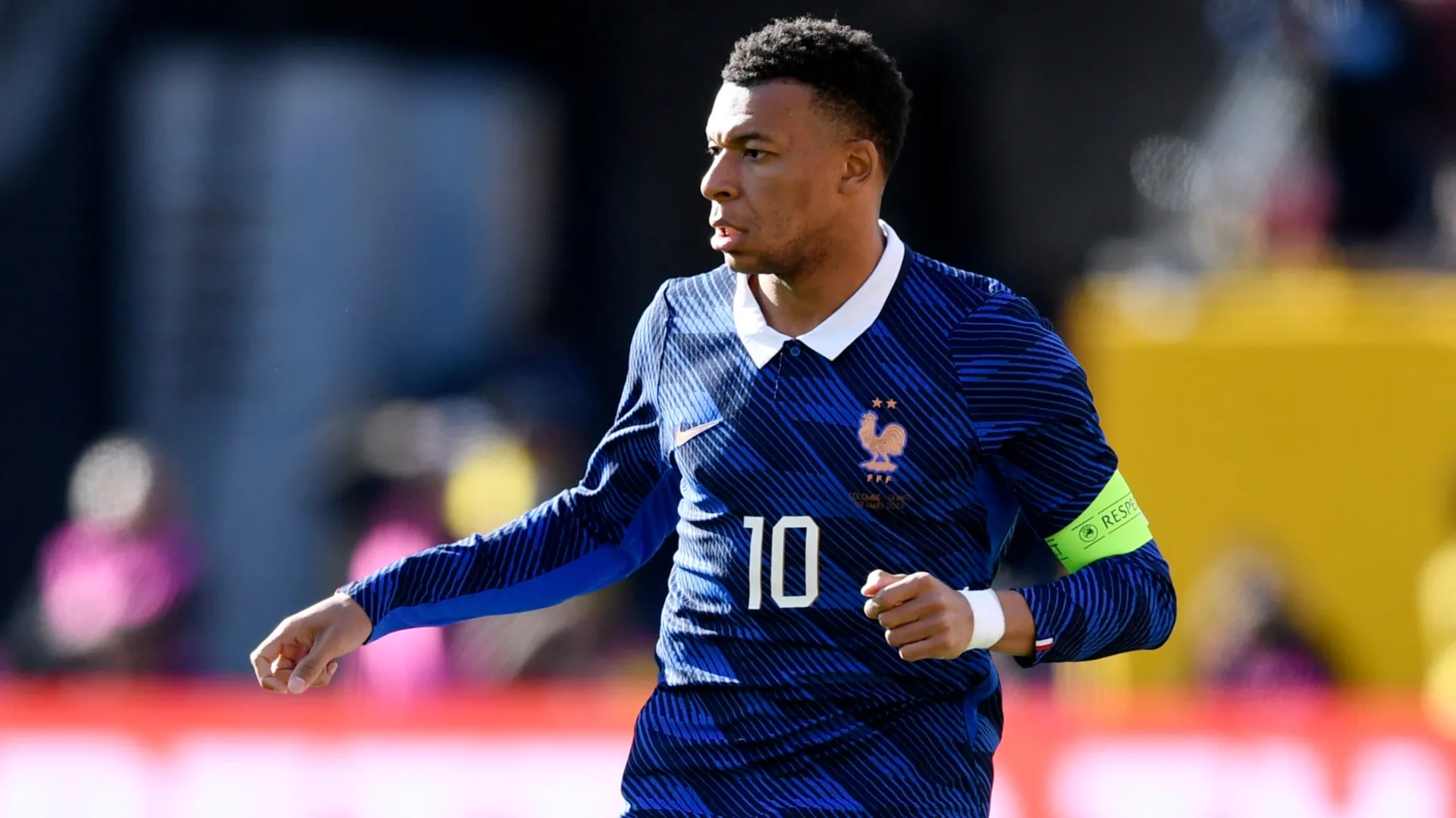 Kylian Mbappé