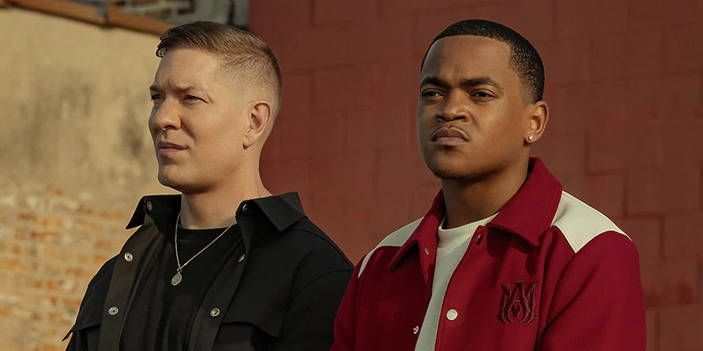 Power Legacy com luz verde da Starz
