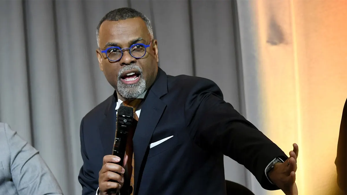 Eddie Glaude
