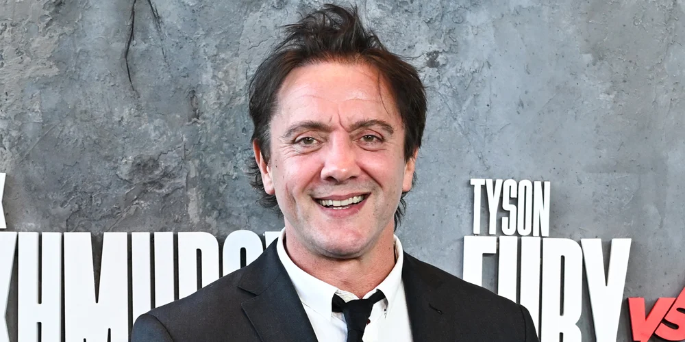 Imagem de banco de dados de Peter Serafinowicz