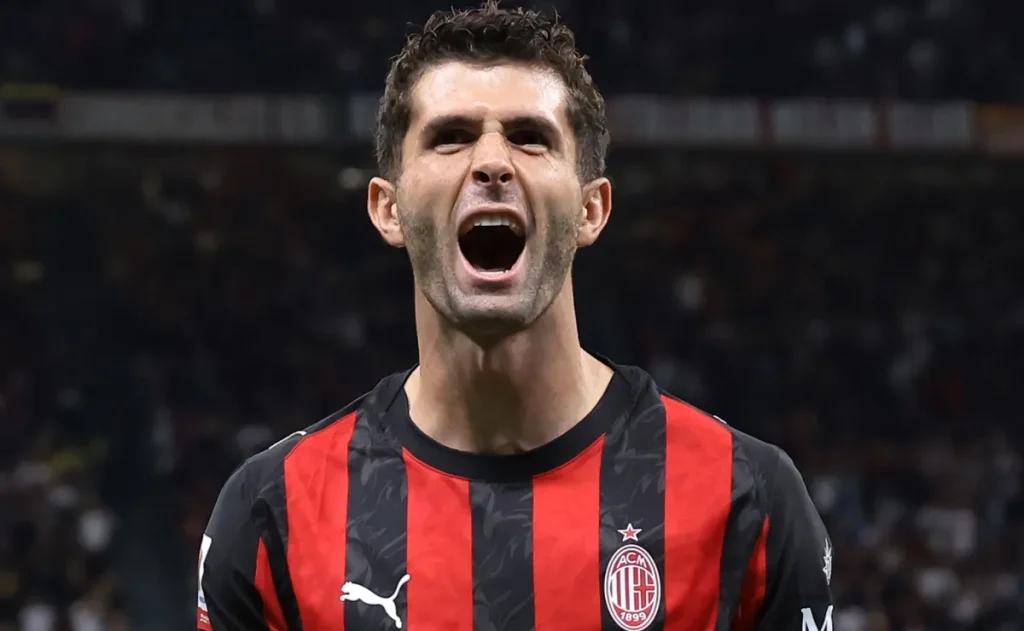Futuro de Pulisic vira alvo de especulações após frustração na Copa; Milan recusa propostas e aposta em Amorim