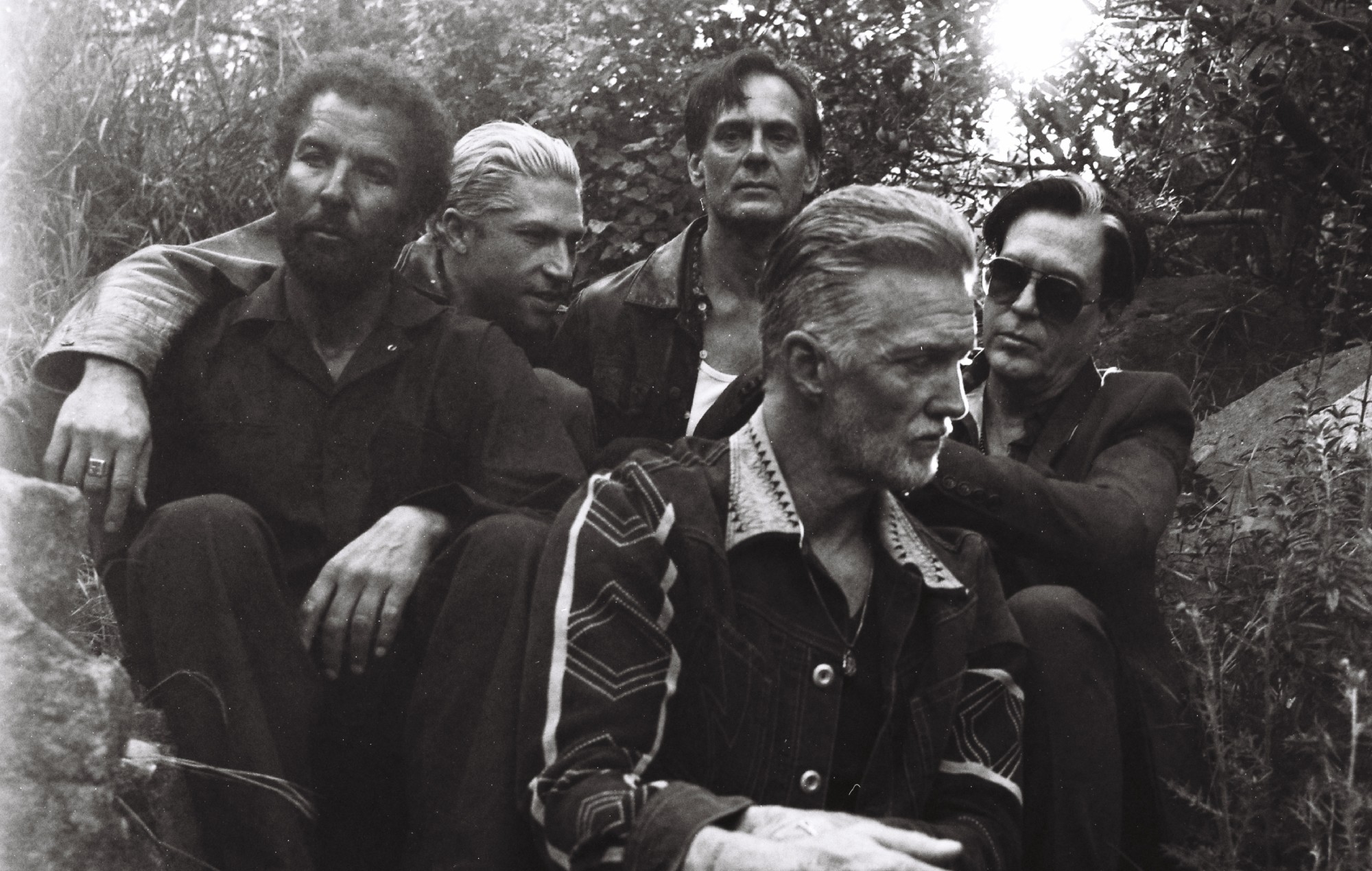 Queens Of The Stone Age, 2026. CREDIT: Andreas Neumann/PRESS
