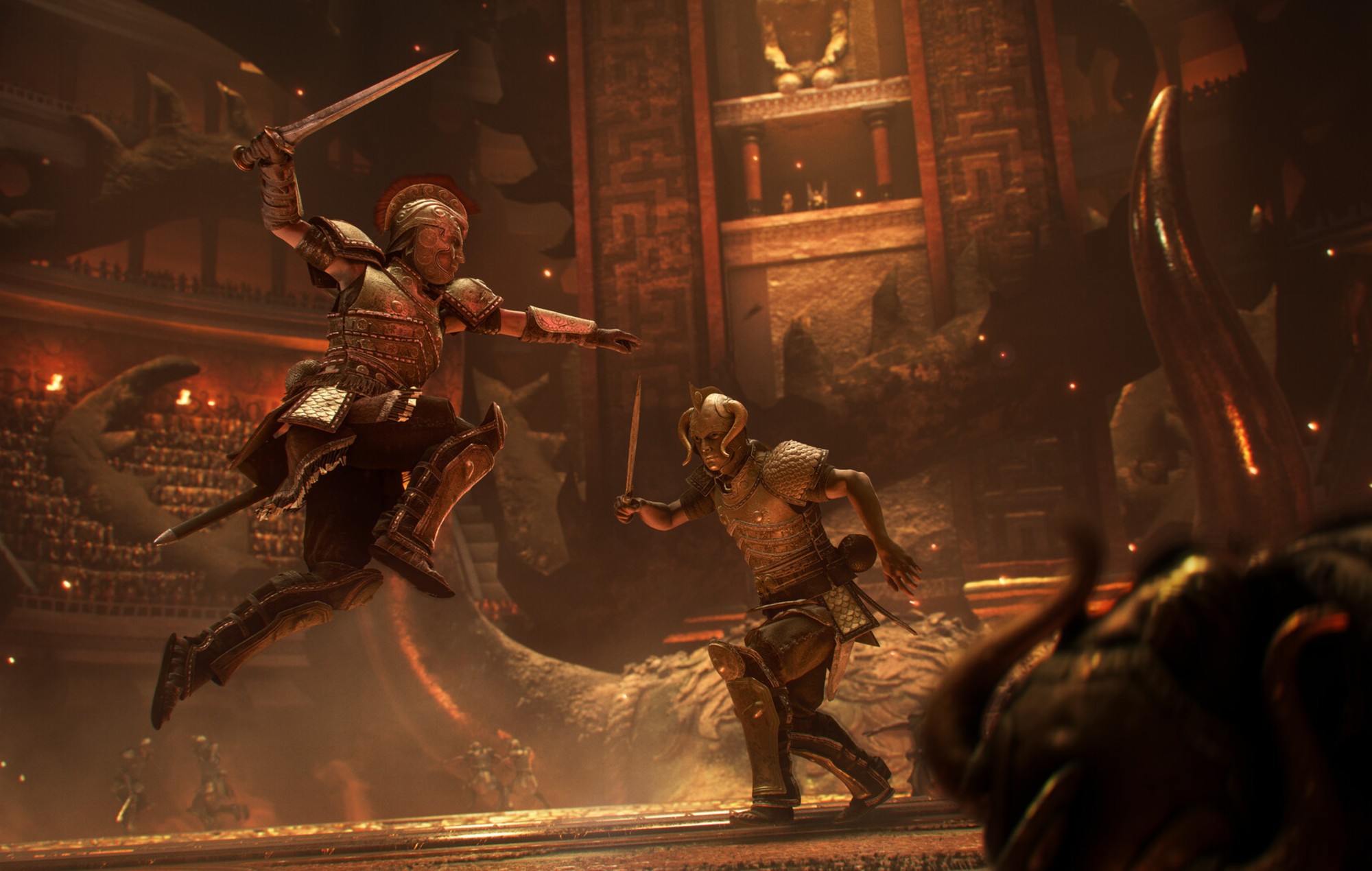 ‘Resonance: A Plague Tale Legacy’. CREDIT: Focus Entertainment