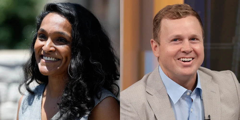 Nithya Raman avança para o segundo turno para prefeito de Los Angeles sobre Spencer Pratt