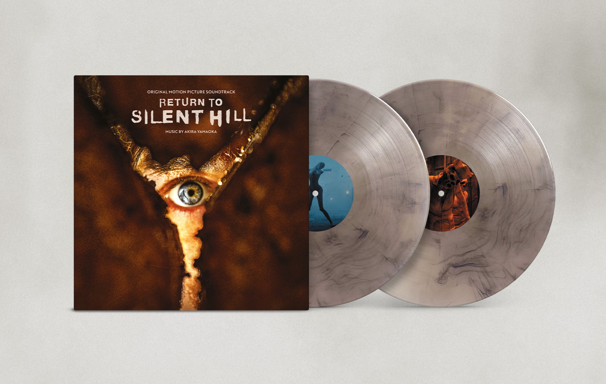 Trilha sonora de Return To Silent Hill de Akira Yamaoka será lançada em vinil
