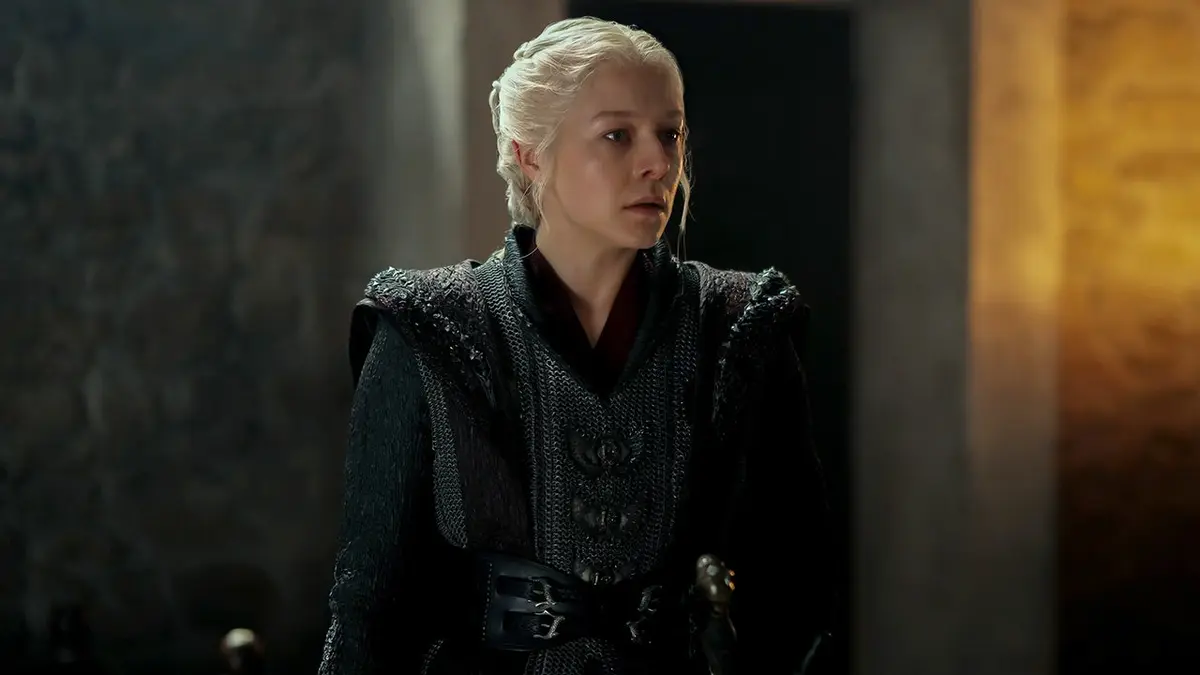 Emma D’Arcy stars in 