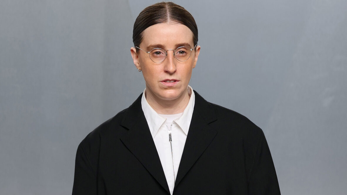 nome-robby-hoffman Robby Hoffman comparece à festa do Oscar da Vanity Fair em 2026