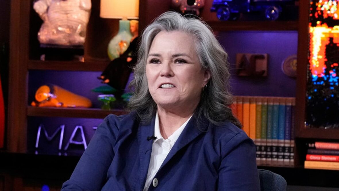 rosie-odonnell-ao-retornar-à-vista Rosie O.