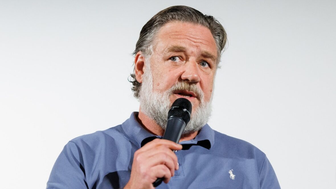 Russell Crowe diz que Gladiador 2 falhou