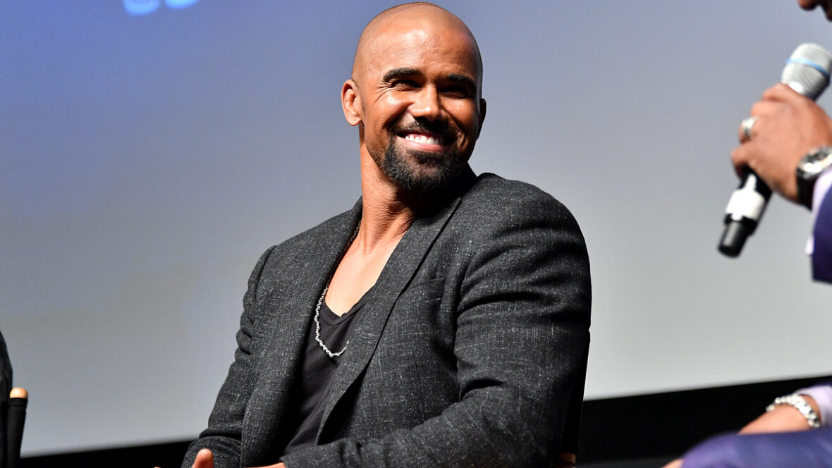 Shemar Moore comparece à estreia mundial da SWAT no horário nobre do Festival de Televisão de Nova York