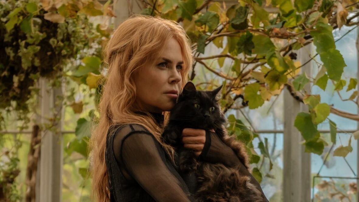 Nicole Kidman em Magia Prática 2