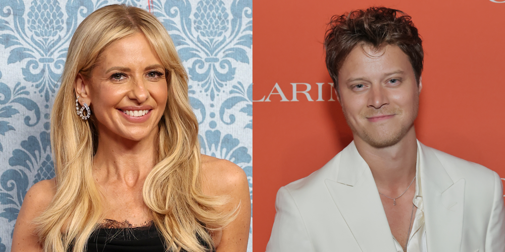 smg-rudy Sarah Michelle Gellar e Rudy Pankow escalados para novo filme
