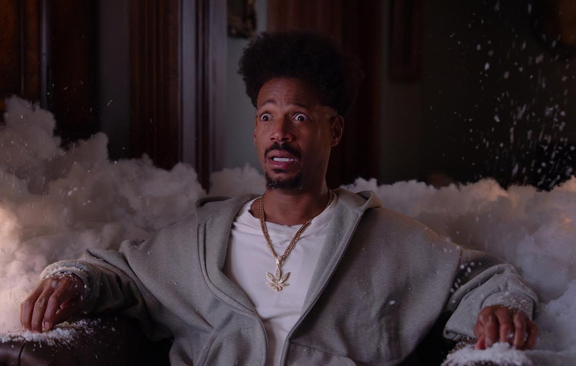 Marlon Wayans as Shorty in 'Scary Movie'. CREDIT: Paramount
