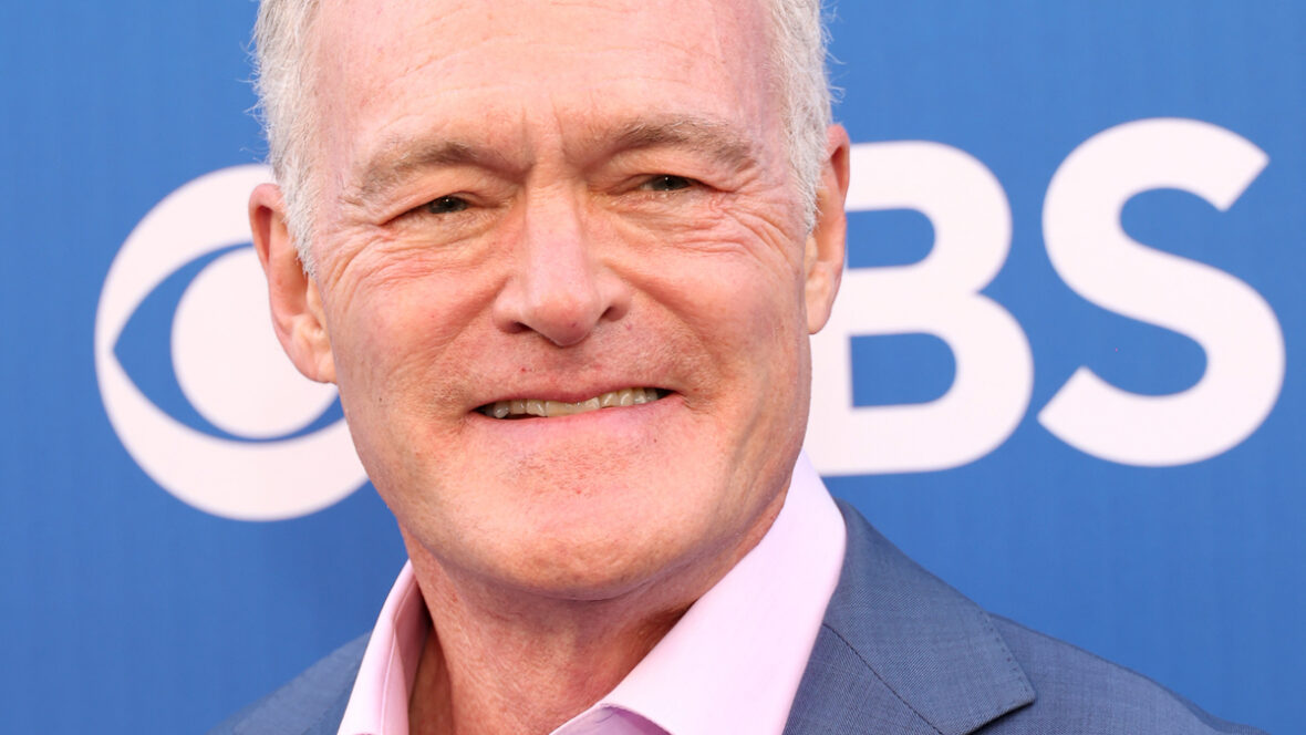 scott-pelley-disparado-60 minutos Scott Pelley participa de evento da CBS