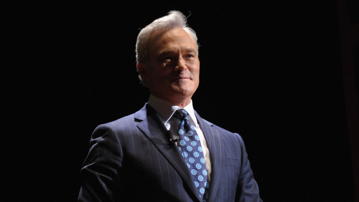 Scott Pelley Scott Pelley