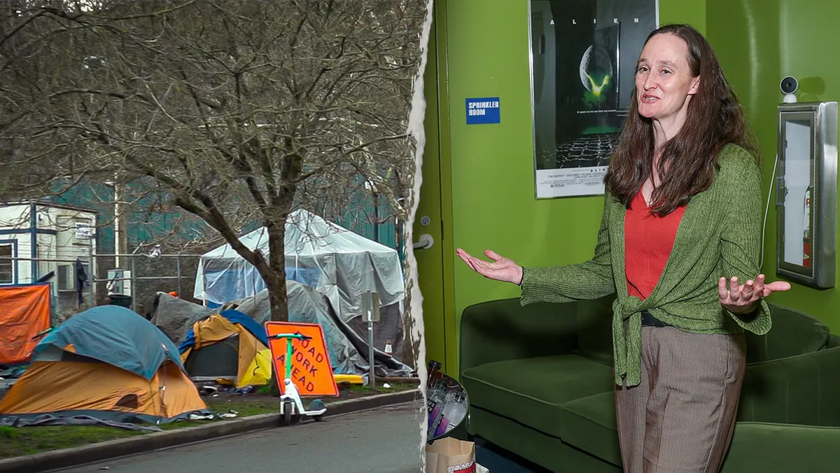 homeless-encampment-and-katie-wilson