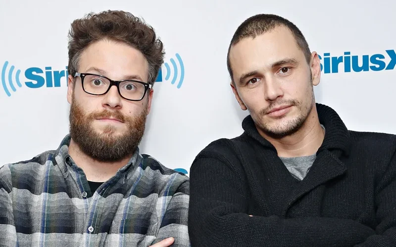 Seth Rogen fala sobre o relacionamento de James Franco, diz que eles não se falam há ‘muito tempo’ e que ele ‘não tem planos’ de trabalhar com ele novamente
