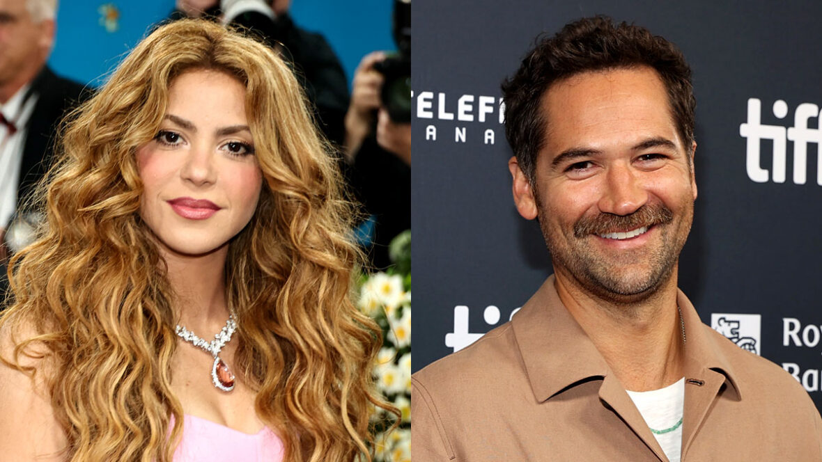 shakira-encontro-com-manuel-garcia-rulfo Shakira no tapete vermelho do Met Gala e Manuel Garcia-Rulfo no Festival de Cinema de Toronto, lado a lado