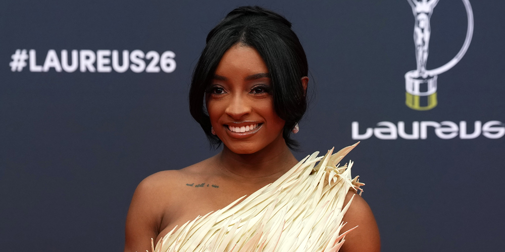 Simone reage Simone Biles reage a comentários negativos
