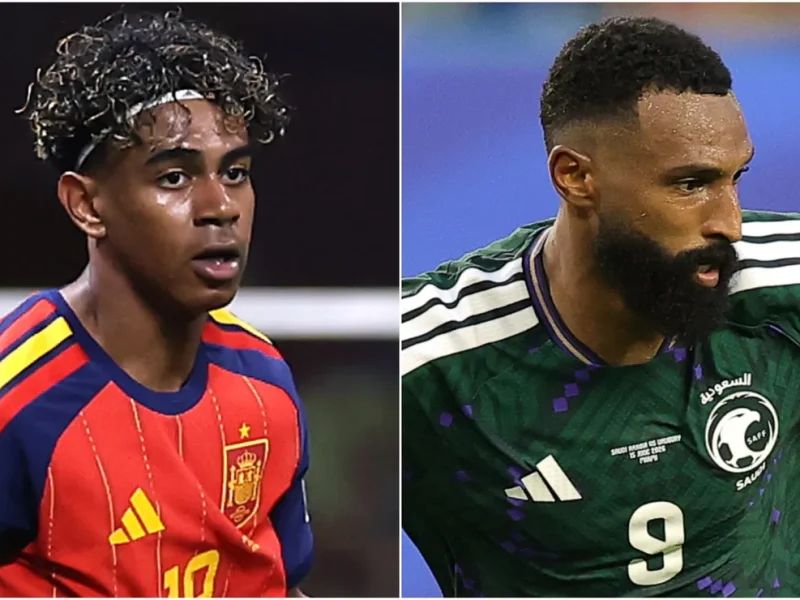 Atualizações AO VIVO Espanha x Arábia Saudita: Lamine Yamal começa no jogo do Grupo H da Copa do Mundo de 2026