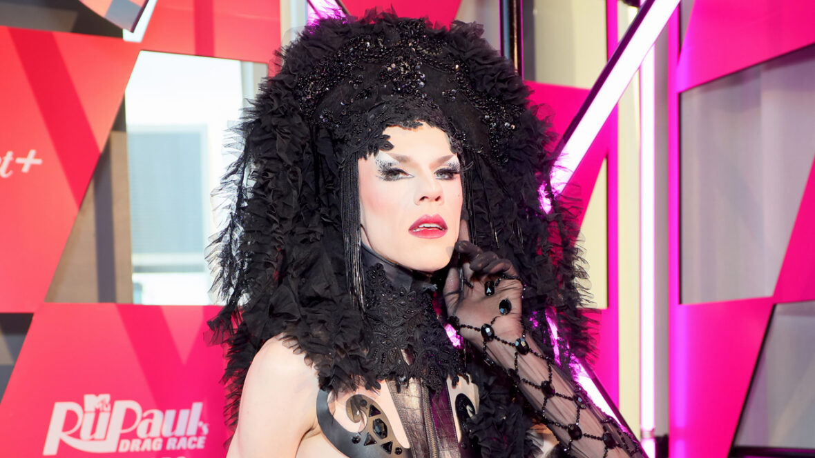 Utica na RuPaul