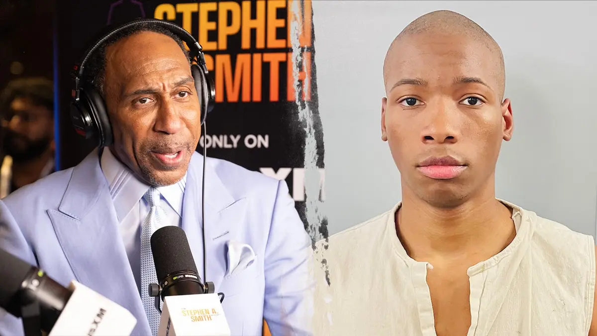 split image shows Smith on left, and Anthony on right