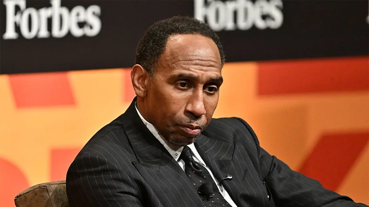 stephen a smith speaking