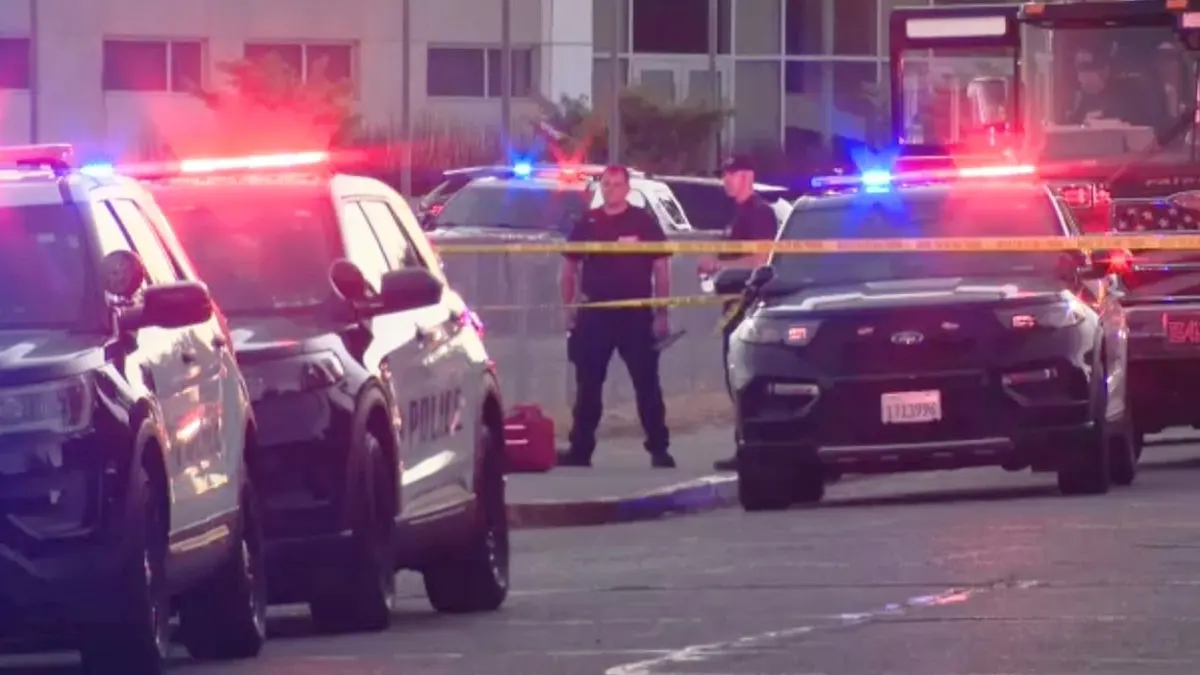 fairfield graduation shooting