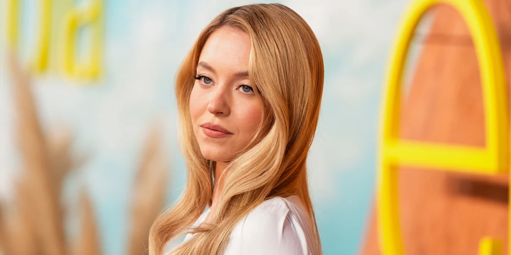 Imagem de banco de dados de Sydney Sweeney